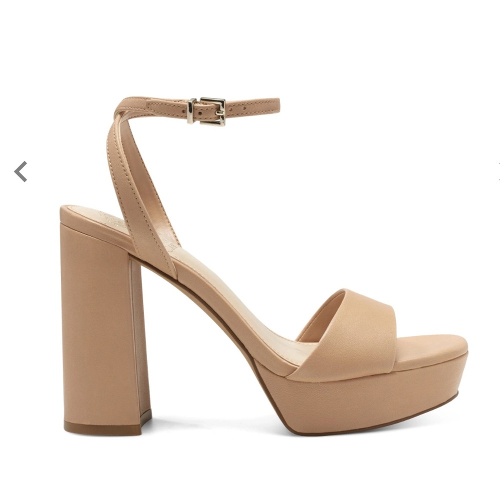 Vince Camuto Pendry Platform Sandal Heel